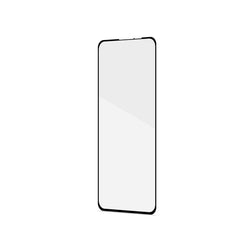 FULLGLASS - Vetro 9H con bordo colorato nero compatibile con Samsung Galaxy S23 FE/ Galaxy A54 5G/ Galaxy A54 5G Enterprise Edition