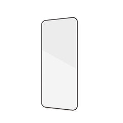 FULLGLASS - Vetro 9H con bordo colorato nero compatibile con Samsung Galaxy S25 5G/ Galaxy S25 5G Enterprise Edition/ Galaxy S24 4G