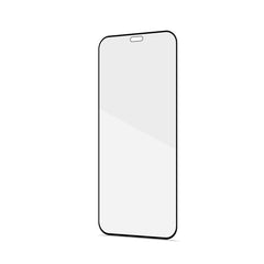 FULLGLASS - Vetro 9H con bordo colorato nero compatibile con Honor 400 Lite/ 200 Lite/ X8c/ X8b