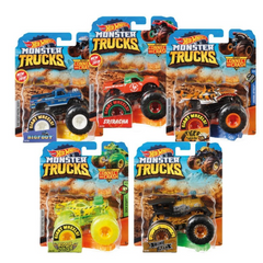 Hot Wheels Monster Truck 1:64