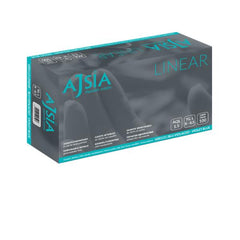 GUANTI IN NITRILE 3GR REGULAR - BOX 100 - BLU VIOLACEO - L