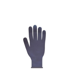GUANTI IN NITRILE 3GR REGULAR - BOX 100 - BLU VIOLACEO - L