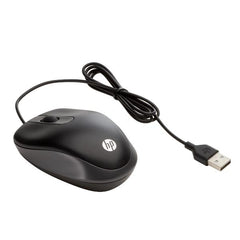 Mouse USB HP da viaggio