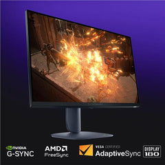 ALIENWARE 27 GAME MONITOR AW2725DM