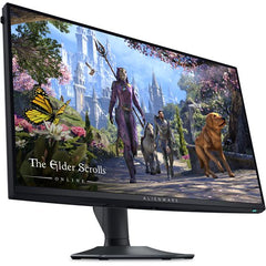 ALIENWARE 27 4K DUAL-RESOLUTION GAMING MONITOR