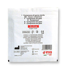 GARZA STERILE 10x10