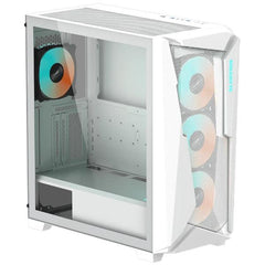 GIGABYTE C301 GLASS BIANCO