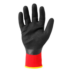 GUANTO NYLON/SPANDEX SABBIATO RICOPERTO TG.10 - 12PA