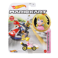 Hot Wheels Mario Kart
