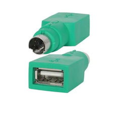 Adattatore di ricambio Mouse USB a PS/2