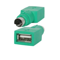 Adattatore di ricambio Mouse USB a PS/2