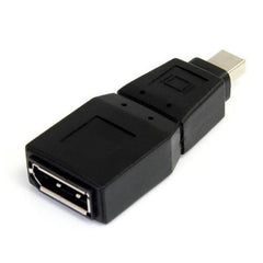 Convertitore Mini DisplayPort a DP M/F