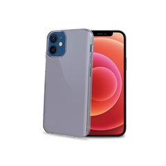 GELSKIN - Cover morbida trasparente in TPU compatibile con Apple iPhone 12 Mini