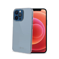 GELSKIN - Cover morbida trasparente in TPU compatibile con Apple iPhone 13 Pro Max