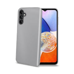 GELSKIN - Cover morbida trasparente in TPU compatibile con Samsung Galaxy A14 4G/ Galaxy A14 5G