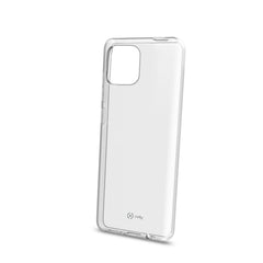 GELSKIN - Cover morbida trasparente in TPU compatibile con Xiaomi Redmi A1/ Redmi A2