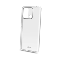 GELSKIN - Cover morbida trasparente in TPU compatibile con Xiaomi Redmi 12C/ Redmi 11A