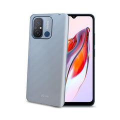 GELSKIN - Cover morbida trasparente in TPU compatibile con Xiaomi Redmi 12C/ Redmi 11A