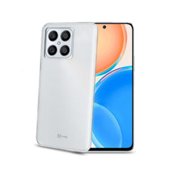 GELSKIN - Cover morbida trasparente in TPU compatibile con Honor X6/ Honor X8 5G/ Honor 70 Lite 5G
