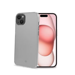 GELSKIN - Cover morbida trasparente in TPU compatibile con Apple iPhone 15 [IPHONE 15 CASES]