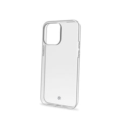 GELSKIN - Cover morbida trasparente in TPU compatibile con Apple iPhone 15 Pro [IPHONE 15 CASES]
