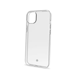GELSKIN - Cover morbida trasparente in TPU compatibile con Apple iPhone 15 Plus [IPHONE 15 CASES]