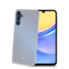 GELSKIN - Cover morbida trasparente in TPU compatibile con Samsung Galaxy A15 5G/ Galaxy A15 4G