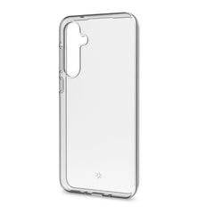 GELSKIN - Cover morbida trasparente in TPU compatibile con Samsung Galaxy A55 5G/ Galaxy A55 5G Enterprise Edition