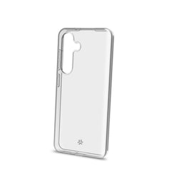 GELSKIN - Cover morbida trasparente in TPU compatibile con Samsung Galaxy S24 5G/ Galaxy S24 5G Enterprise Edition