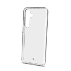 GELSKIN - Cover morbida trasparente in TPU compatibile con Samsung Galaxy S24+ 5G