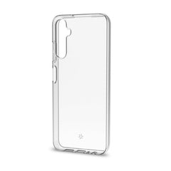 GELSKIN - Cover morbida trasparente in TPU compatibile con Samsung Galaxy A05s