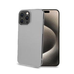 GELSKIN - Cover morbida trasparente in TPU compatibile con Apple iPhone 16 Pro Max [IPHONE 16 CASES]
