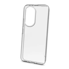GELSKIN - Cover morbida trasparente in TPU compatibile con Honor 200 5G