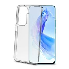 GELSKIN - Cover morbida trasparente in TPU compatibile con Honor 90 Lite 5G