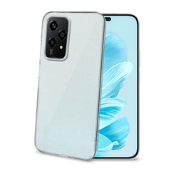 GELSKIN - Cover morbida trasparente in TPU compatibile con Honor 200 Lite 5G