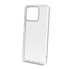 GELSKIN - Cover morbida trasparente in TPU compatibile con Realme C51/ Realme C53/ Realme Note 50