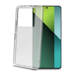 GELSKIN - Cover morbida trasparente in TPU compatibile con Xiaomi Redmi Note 13 Pro 5G