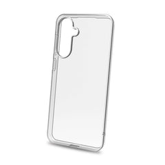 GELSKIN - Cover morbida trasparente in TPU compatibile con Samsung Galaxy A56 5G/ Galaxy A56 5G Enterprise Edition