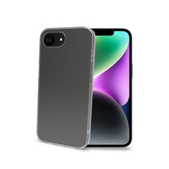 GELSKIN - Cover morbida trasparente in TPU compatibile con Apple iPhone 16e/ iPhone 17e