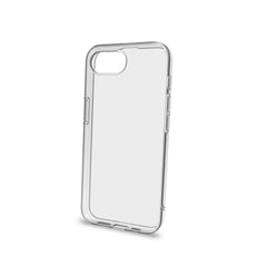 GELSKIN - Cover morbida trasparente in TPU compatibile con Apple iPhone 16e/ iPhone 17e