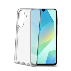 GELSKIN - Cover morbida trasparente in TPU compatibile con Samsung Galaxy A17 5G/ Galaxy A17 4G/ Galaxy A17 5G Enterprise Edition