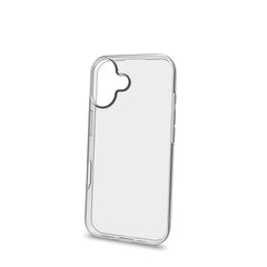 GELSKIN - Cover morbida trasparente in TPU compatibile con Apple iPhone 17 [IPHONE 17 CASES]