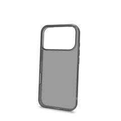 GELSKIN - Cover morbida trasparente nero in TPU compatibile con Apple iPhone 17 Pro [IPHONE 17 CASES]