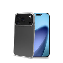 GELSKIN - Cover morbida trasparente in TPU compatibile con Apple iPhone 17 Pro [IPHONE 17 CASES]