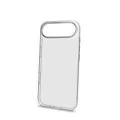 GELSKIN - Cover morbida trasparente in TPU compatibile con Apple iPhone Air [IPHONE 17 CASES]
