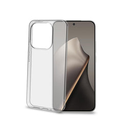 GELSKIN - Cover morbida trasparente in TPU compatibile con Xiaomi 15T