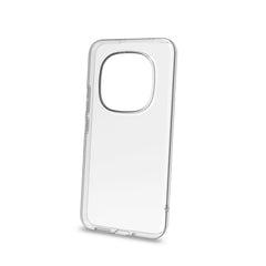 GELSKIN - Cover morbida trasparente in TPU compatibile con Xiaomi Redmi Note 15 Pro+ 5G/ Poco M8 Pro 5G