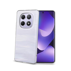 GELSKIN - Cover morbida trasparente in TPU compatibile con Xiaomi Redmi Note 15 5G/ Redmi Note 15 4G/ Poco M8 5G