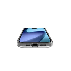 GELSKINMAG - Cover morbida trasparente in TPU, compatibile con la tecnologia Magsafe, anello magnetico color Verde per Apple iPhone 17 [IPHONE 17 CASES]