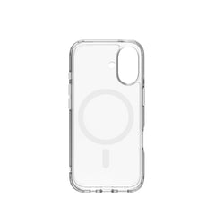 GELSKINMAG - Cover morbida trasparente nero in TPU compatibile con la tecnologia Magsafe per Apple iPhone 17 [IPHONE 17 CASES]